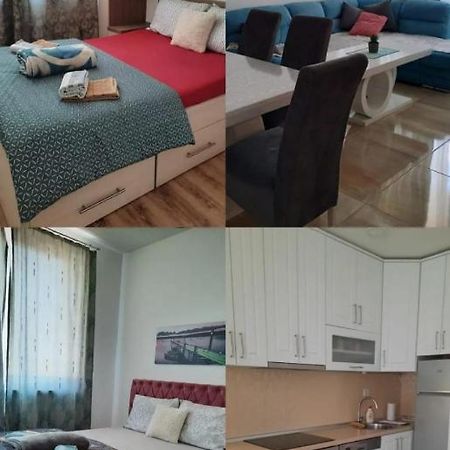 Apartman Sims Bijeljina Exteriör bild