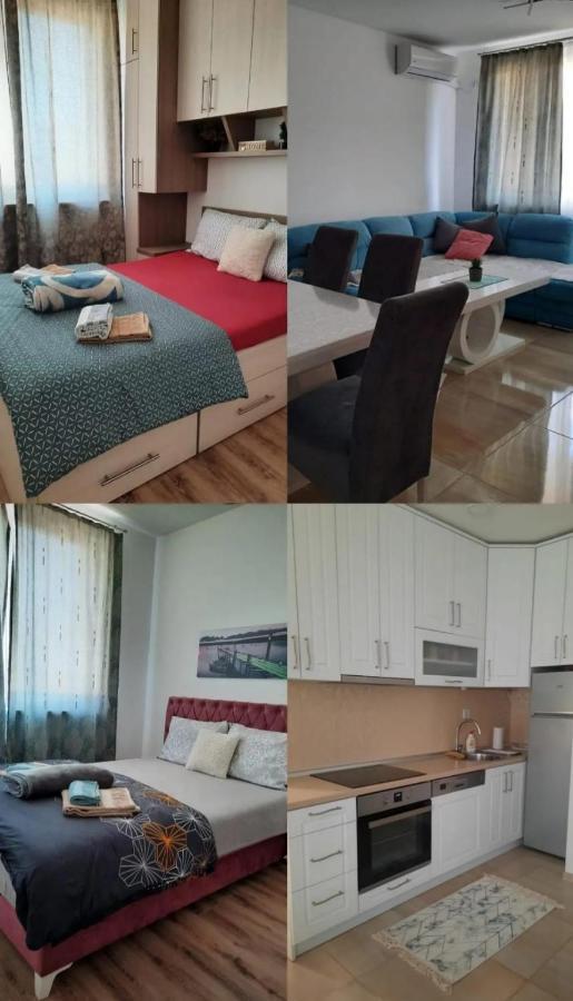 Apartman Sims Bijeljina Exteriör bild